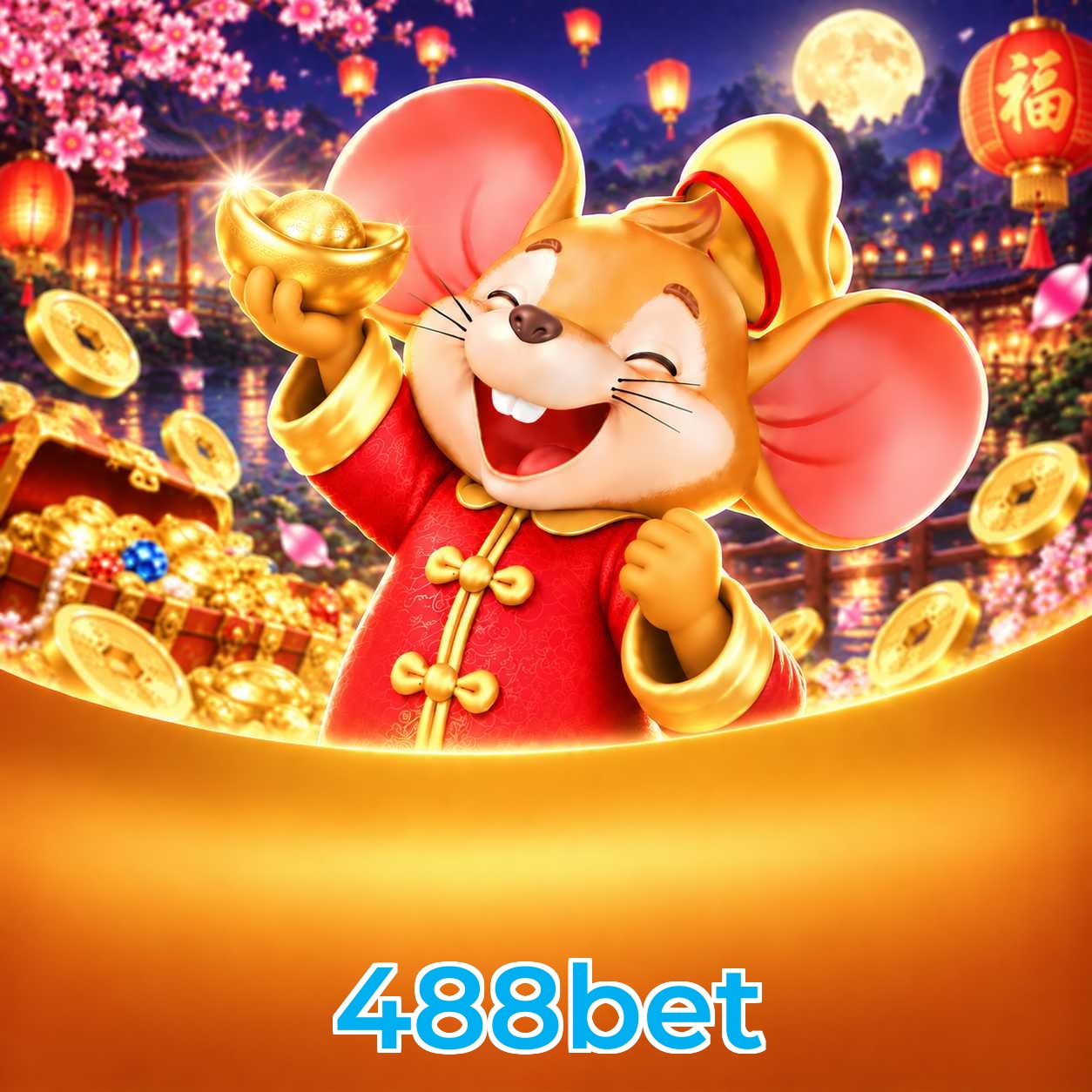 Plataforma 488bet — 99,94% uptime e PIX instantâneo