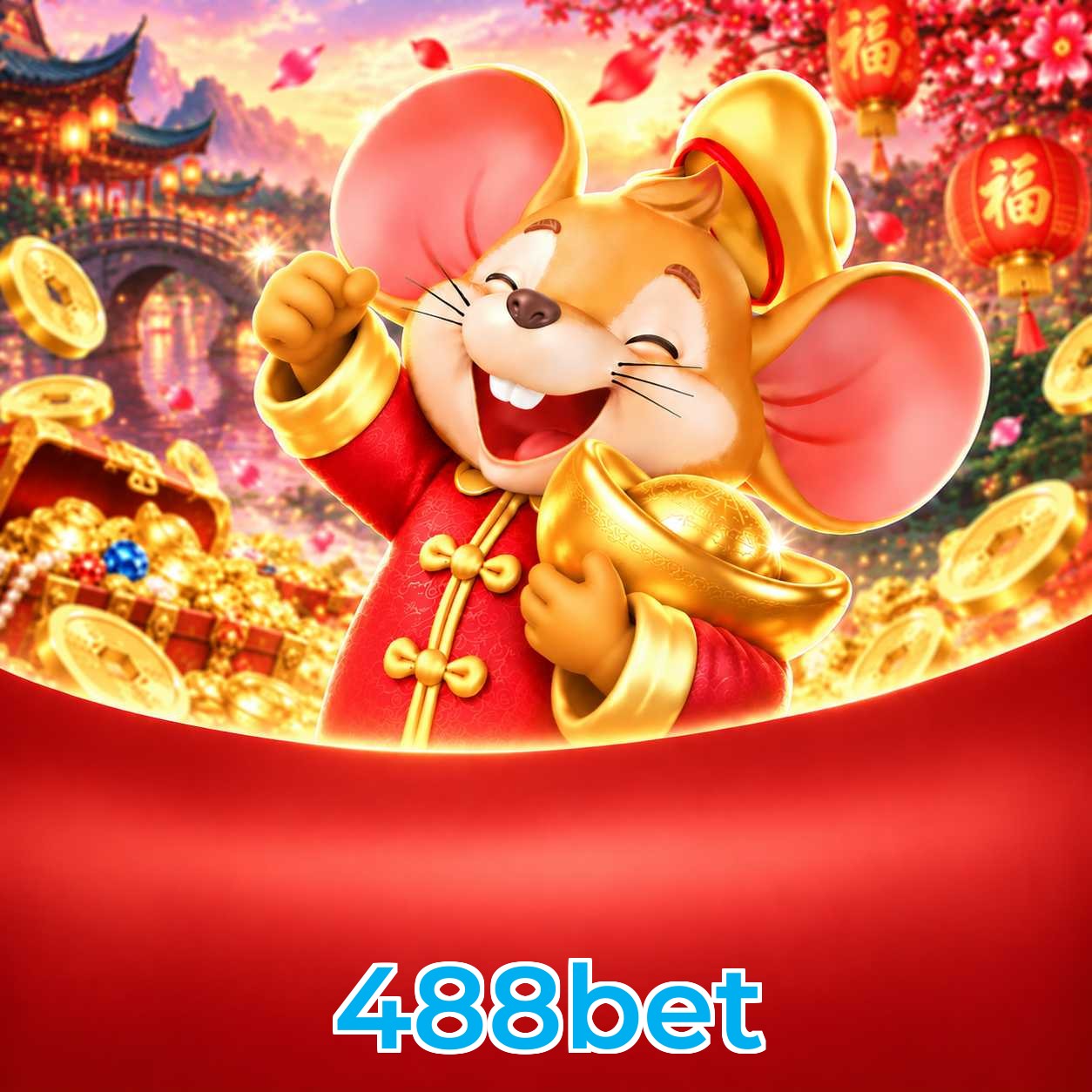 Rollover justo nos bônus promocionais 488bet