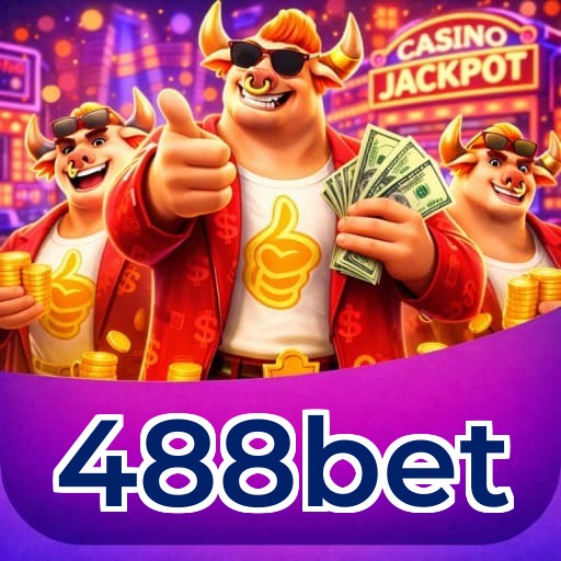Tabela RTP dos jogos de cassino da 488bet