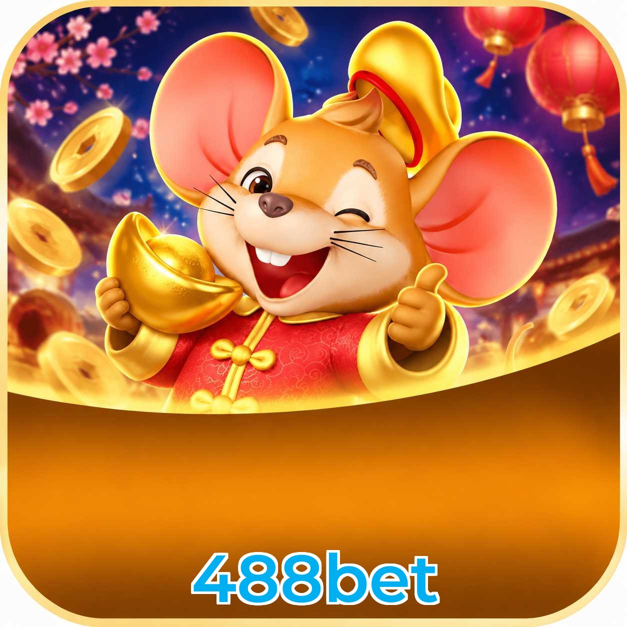 Bônus exclusivo do APK 488bet