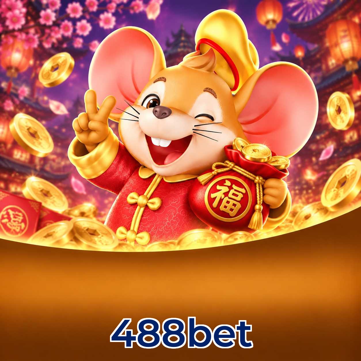 Jackpots milionários disponíveis para ganhar na 488bet