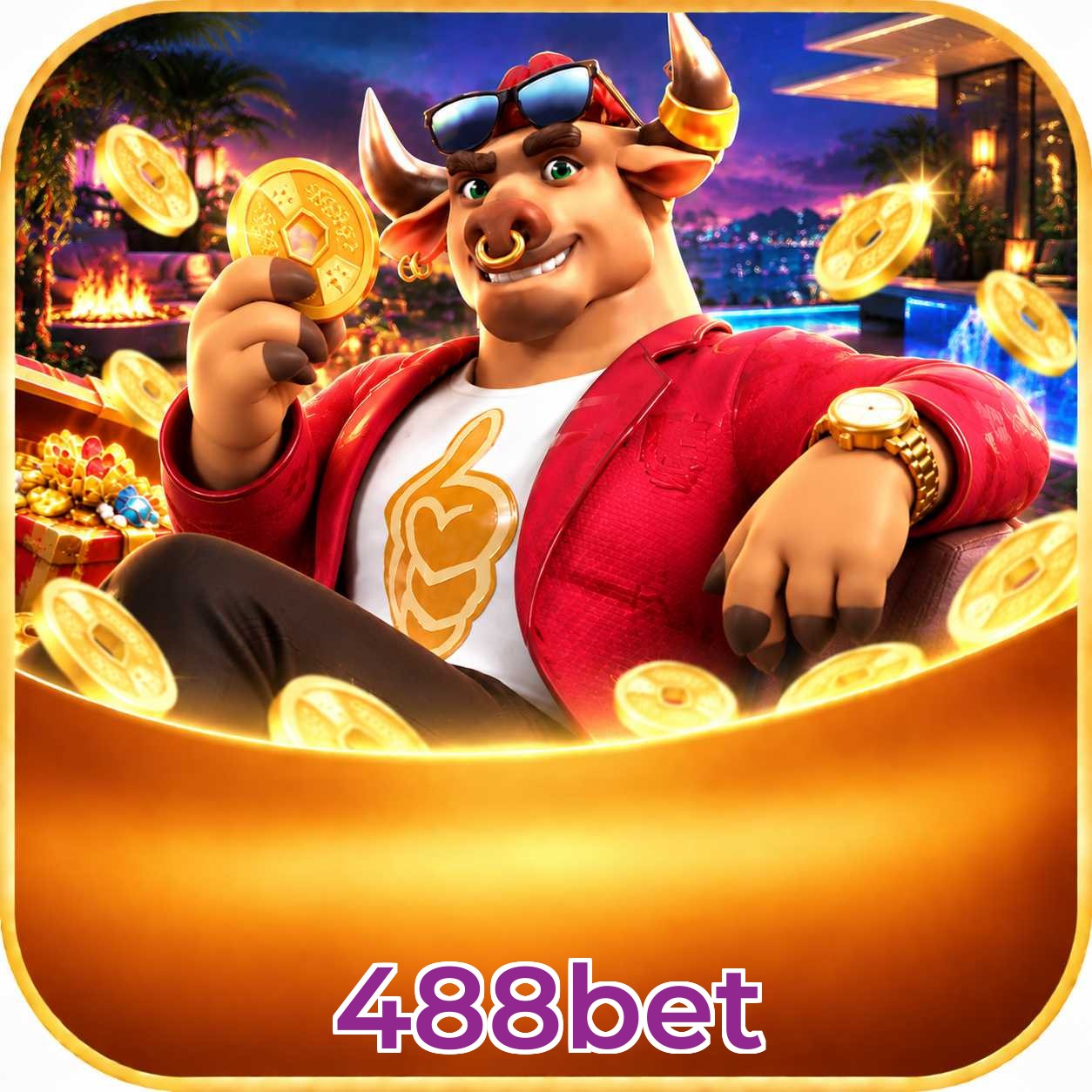 Jackpots progressivos 488bet — R$ 8,3 milhões acumulados