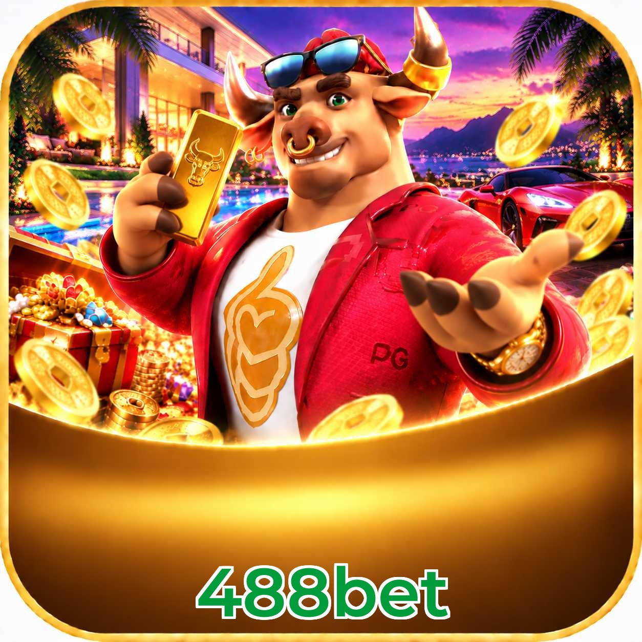 488bet com RTP verificado e jogos auditados pela eCOGRA