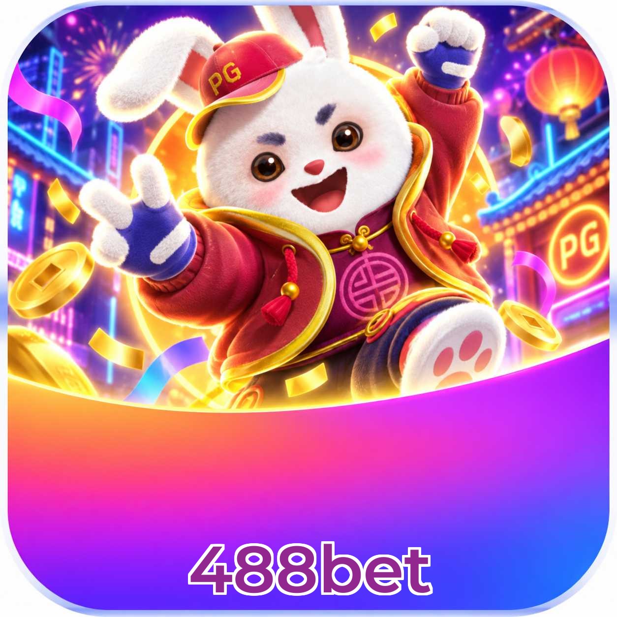 Seis modalidades de loteria 488bet com odds transparentes